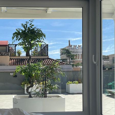 Caesars Penthouse Apartamento Roma Exterior foto