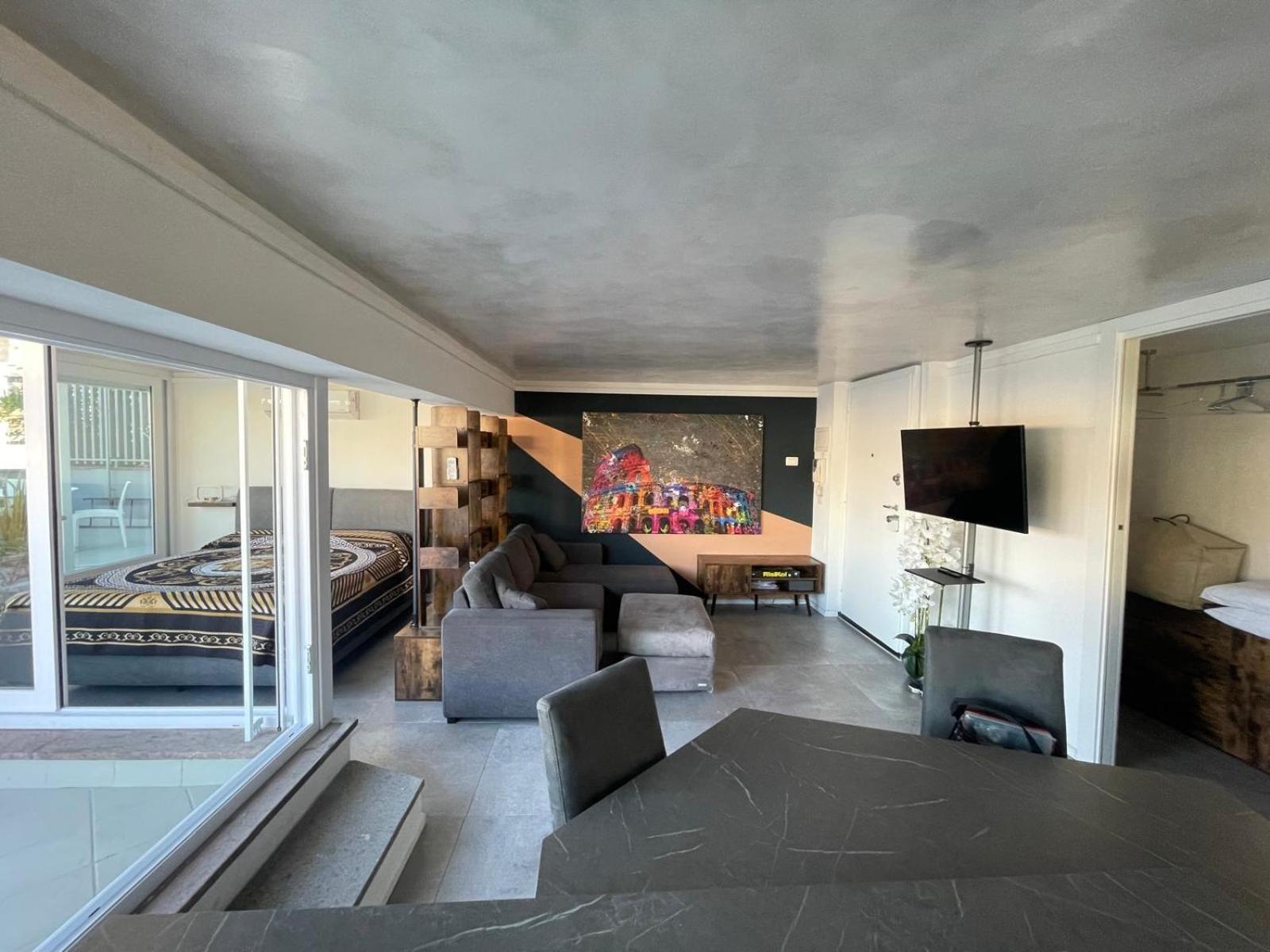 Caesars Penthouse Apartamento Roma Exterior foto