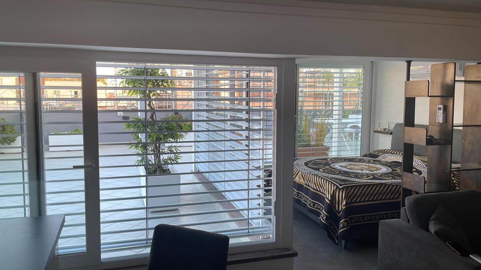 Caesars Penthouse Apartamento Roma Exterior foto